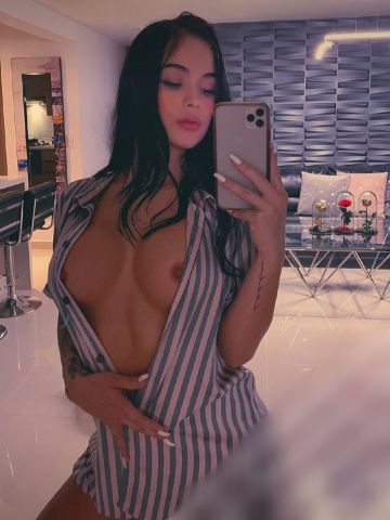 Лидия Реал Молодая Брюнетка Суджа